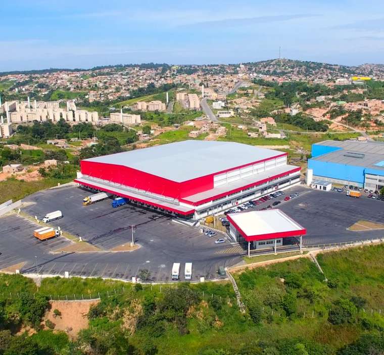 Seara Alimentos Ribeirão Das Neves/MG LR Engenharia Seara Alimentos Ribeirão Das Neves/MG LR Engenharia